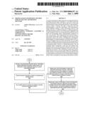 Profile based advertising method for out-of-line advertising delivery diagram and image