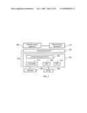 Stock analyzing engine diagram and image