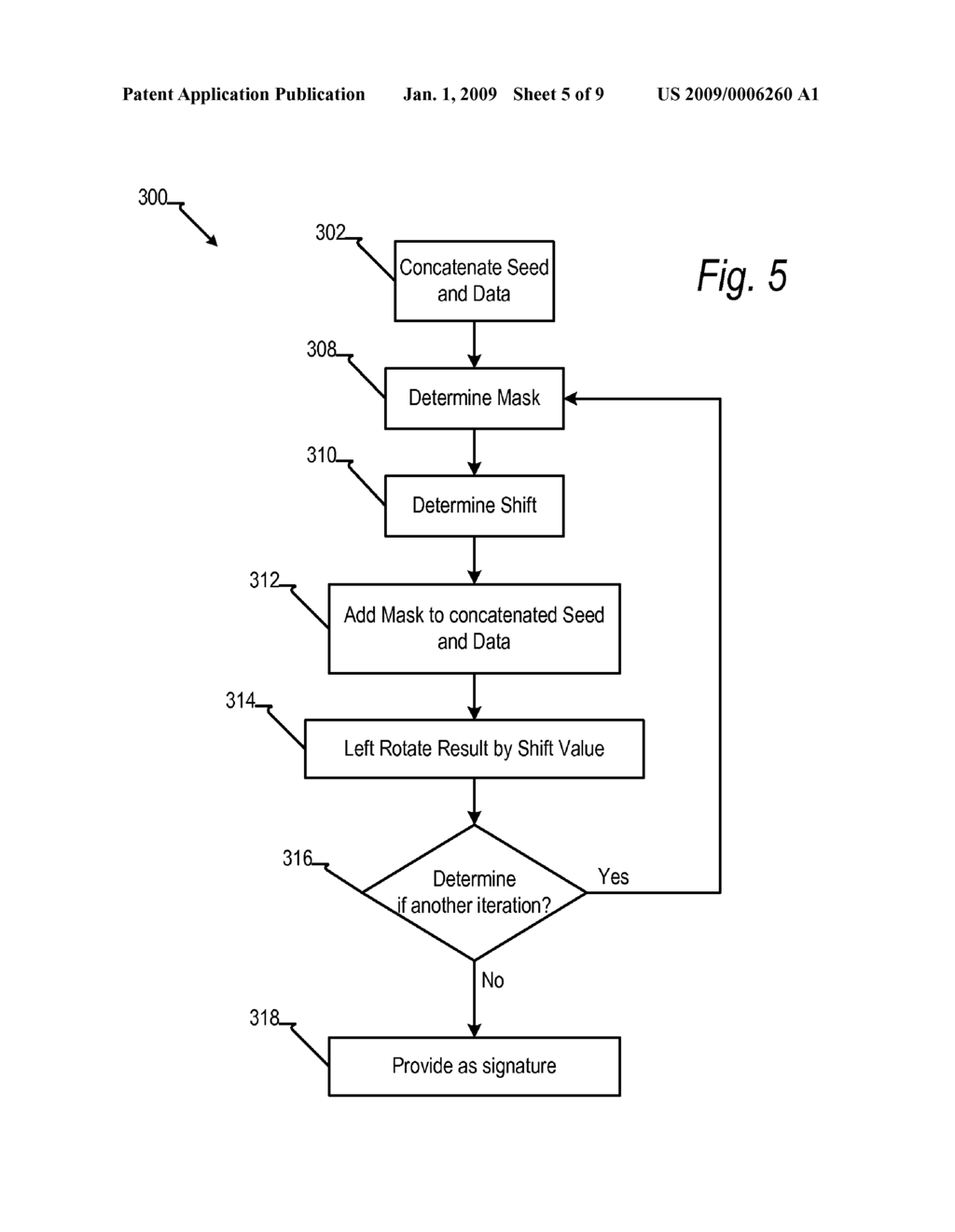 SERVER SIDE REVERSIBLE HASH FOR TELEPHONE-BASED LICENSING MECHANISM - diagram, schematic, and image 06