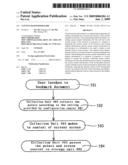 CONTEXT BASED BOOKMARK diagram and image