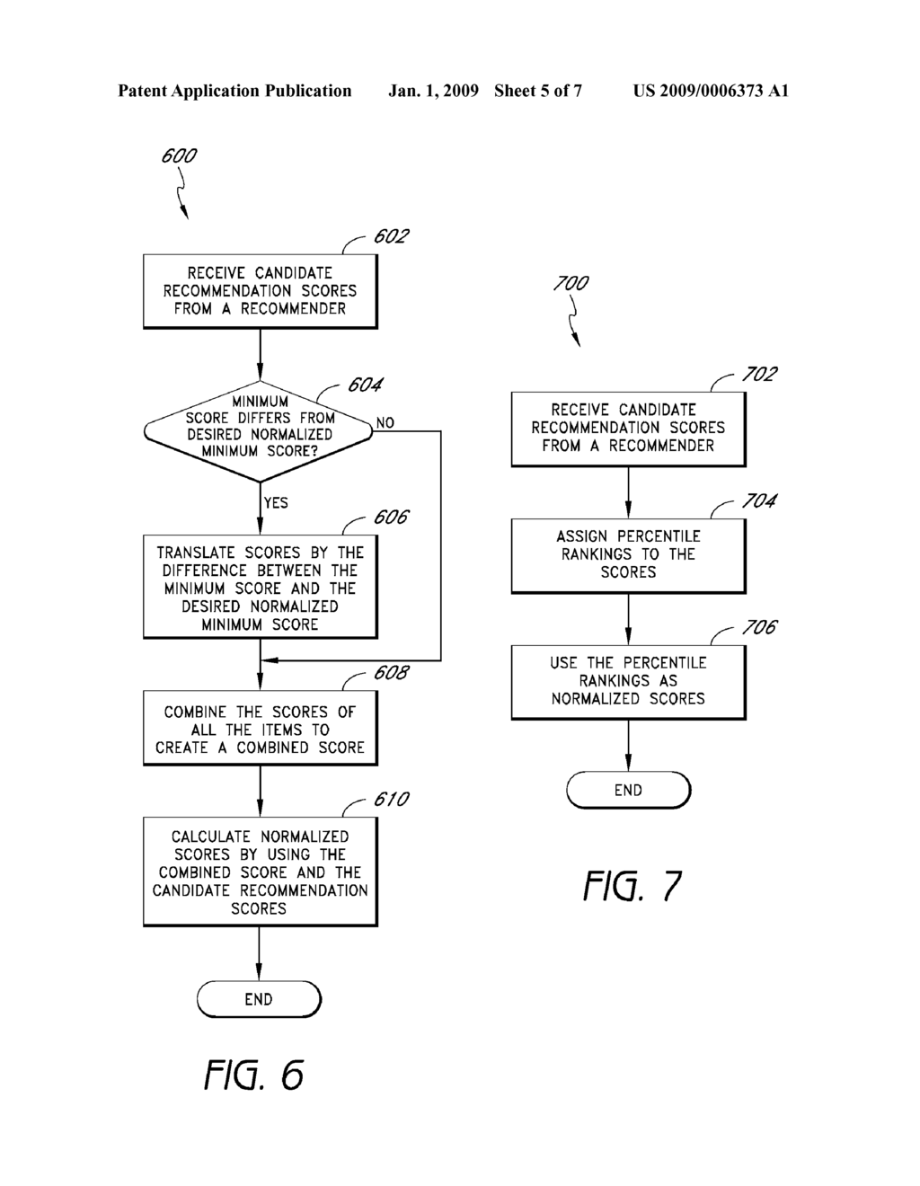 RECOMMENDATION SYSTEM WITH MULTIPLE INTEGRATED RECOMMENDERS - diagram, schematic, and image 06