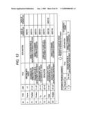 INFORMATION SEARCH DEVICE, INFORMATION SEARCH METHOD, AND INFORMATION SEARCH PROGRAM diagram and image