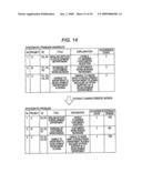 INFORMATION SEARCH DEVICE, INFORMATION SEARCH METHOD, AND INFORMATION SEARCH PROGRAM diagram and image