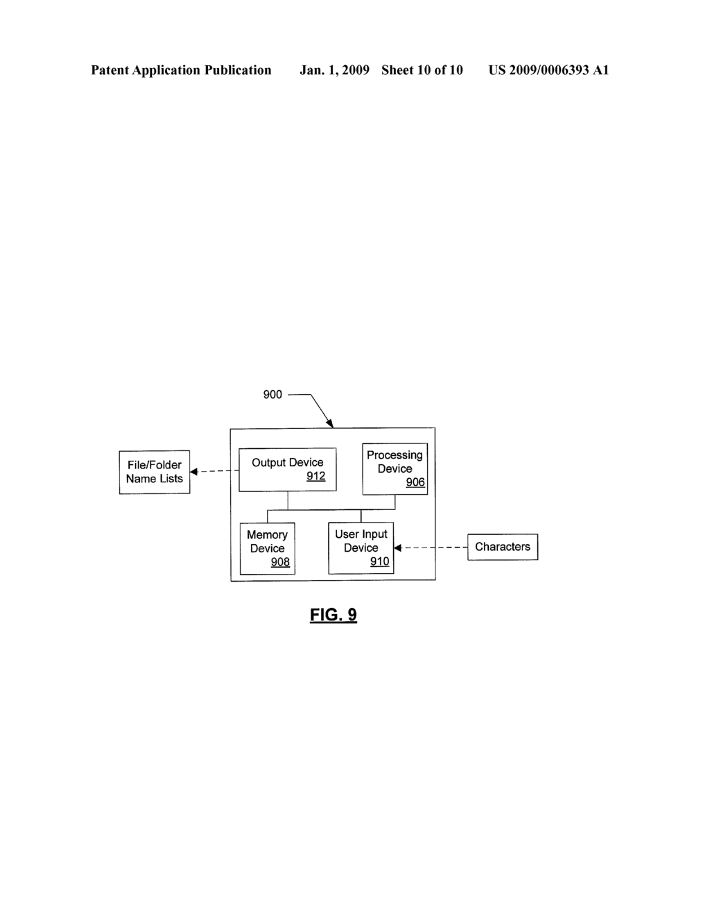 APPARATUSES, METHODS, AND COMPUTER PROGRAM PRODUCTS FOR MANAGING FILES BEING STORED IN A MEMORY - diagram, schematic, and image 11