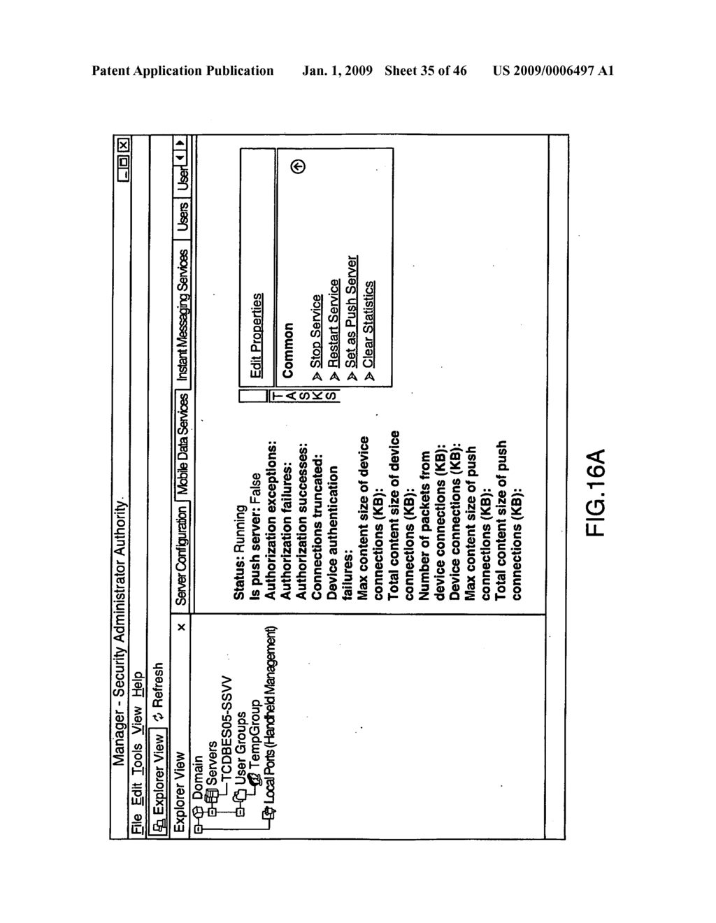 AUTOMATED TEST SCRIPT FOR COMMUNICATIONS SERVER - diagram, schematic, and image 36