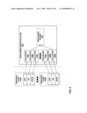 Autonomic control of a distributed computing system using dynamically assembled resource chains diagram and image