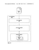 Autonomic control of a distributed computing system using dynamically assembled resource chains diagram and image