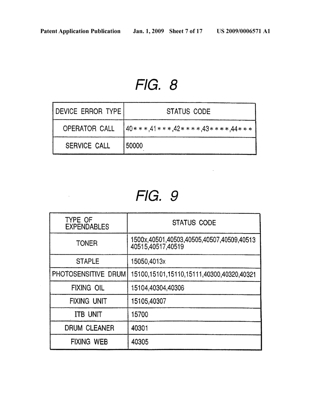 DATA TRANSFER PROCESS APPARATUS, DEVICE, STATUS NOTIFYING METHOD, STORAGE MEDIUM STORING PROGRAM FOR STATUS NOTIFICATION, AND PROGRAM FOR STATUS NOTIFICATION - diagram, schematic, and image 08