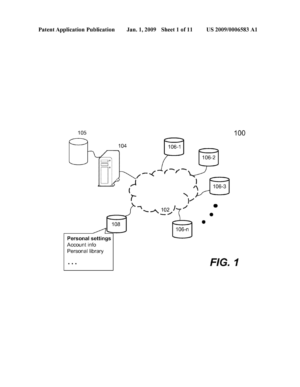 Method and system for distributing restricted media to consumers - diagram, schematic, and image 02