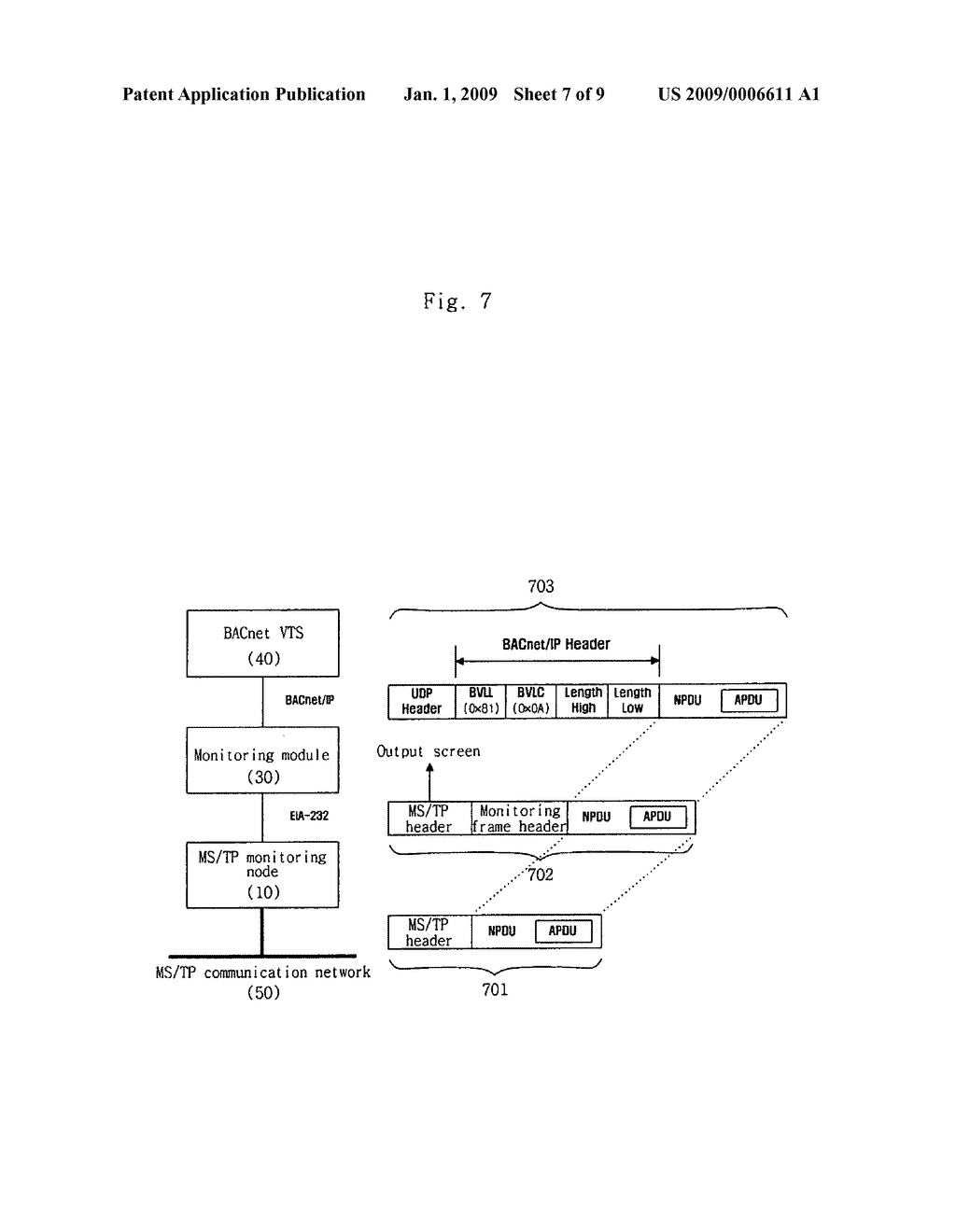 COMMUNICATION NETWORK ANALYSIS SYSTEM IN MULTI-LAYERED COMMUNICATION SYSTEM - diagram, schematic, and image 08