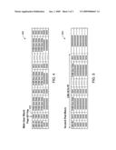 Secure digital host sector application flag compression diagram and image