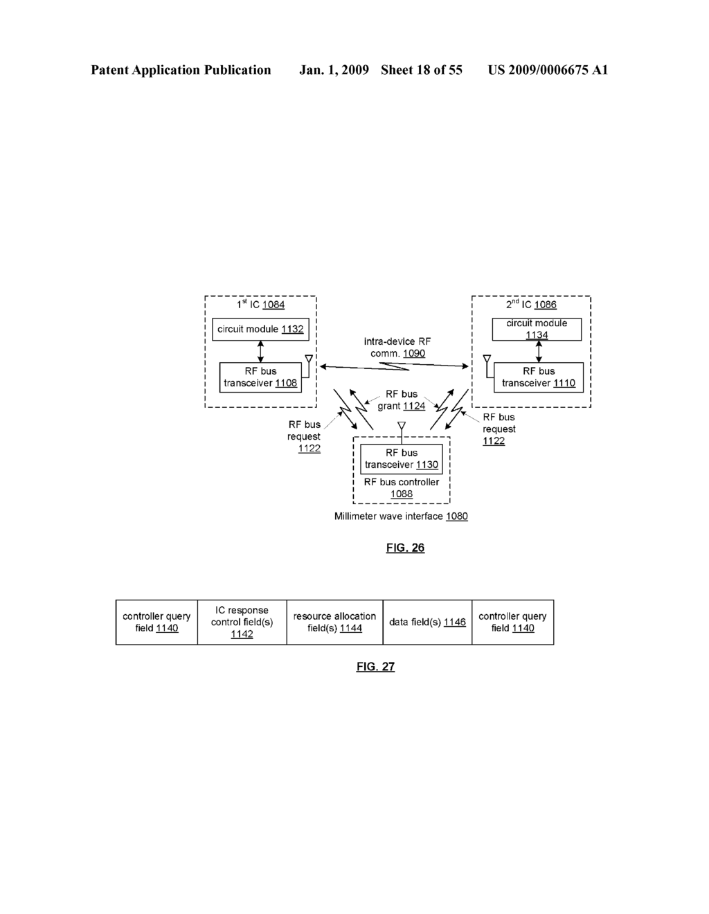 Universal Serial Bus Dongle Device with Millimeter Wave Transceiver and System for use Therewith - diagram, schematic, and image 19