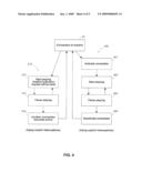 METHOD AND APPARATUS FOR MEDIATING AMONG MEDIA APPLICATIONS diagram and image