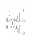 Label switched routing in SAS expanders diagram and image