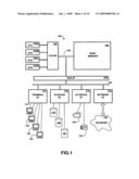 Structure for Hub for Supporting High Capacity Memory Subsystem diagram and image