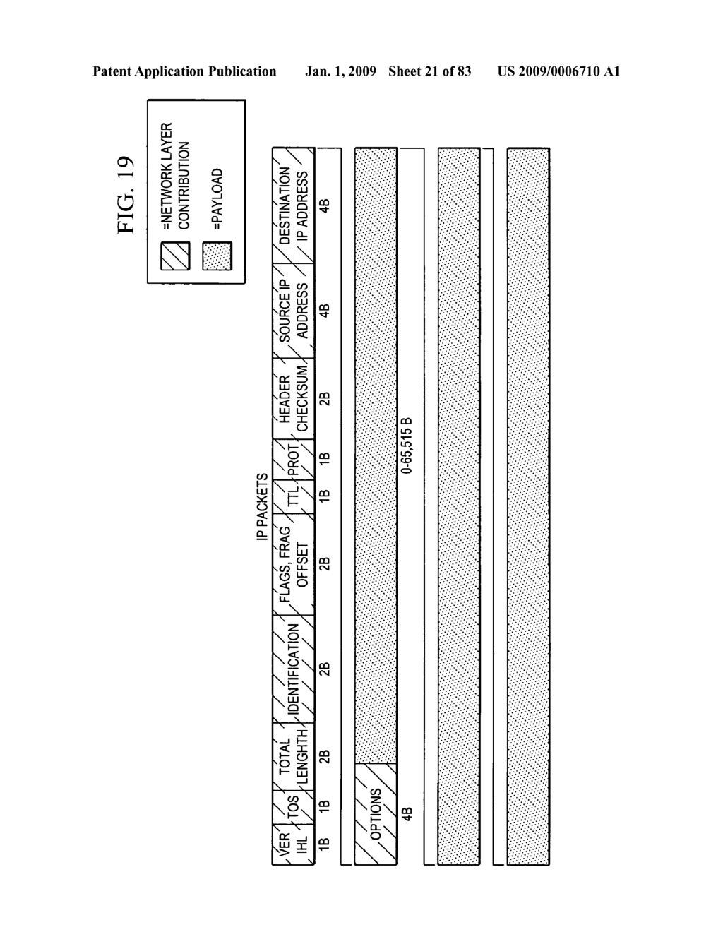 Virtualization of a host computer's native I/O system architecture via the internet and LANs - diagram, schematic, and image 22