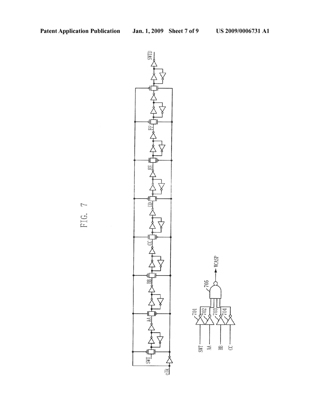 SEMICONDUCTOR MEMORY DEVICE - diagram, schematic, and image 08