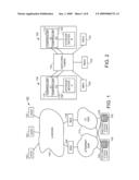 STORAGE SYSTEM WITH SYNCHRONIZED PROCESSING ELEMENTS diagram and image