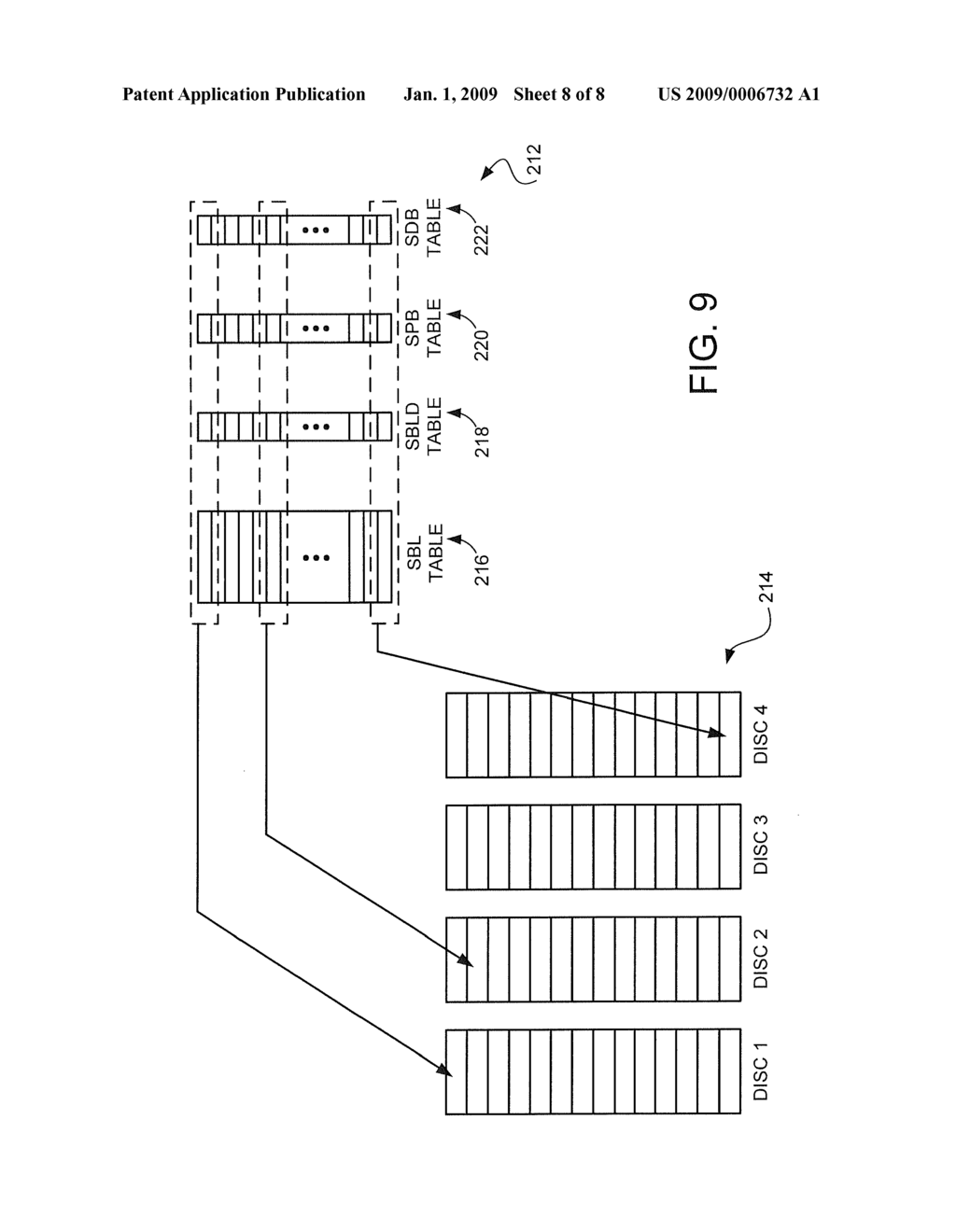 STORAGE SYSTEM WITH SYNCHRONIZED PROCESSING ELEMENTS - diagram, schematic, and image 09