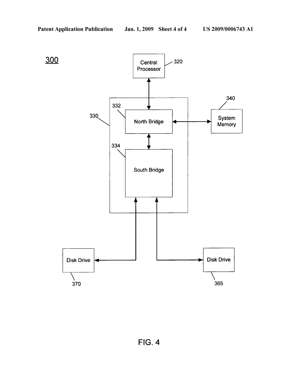 Writing data to multiple storage devices - diagram, schematic, and image 05