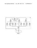 Structure for Dual-Mode Memory Chip for High Capacity Memory Subsystem diagram and image