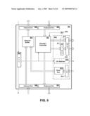 Structure for Dual-Mode Memory Chip for High Capacity Memory Subsystem diagram and image