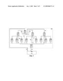 Memory Chip for High Capacity Memory Subsystem Supporting Replication of Command Data diagram and image