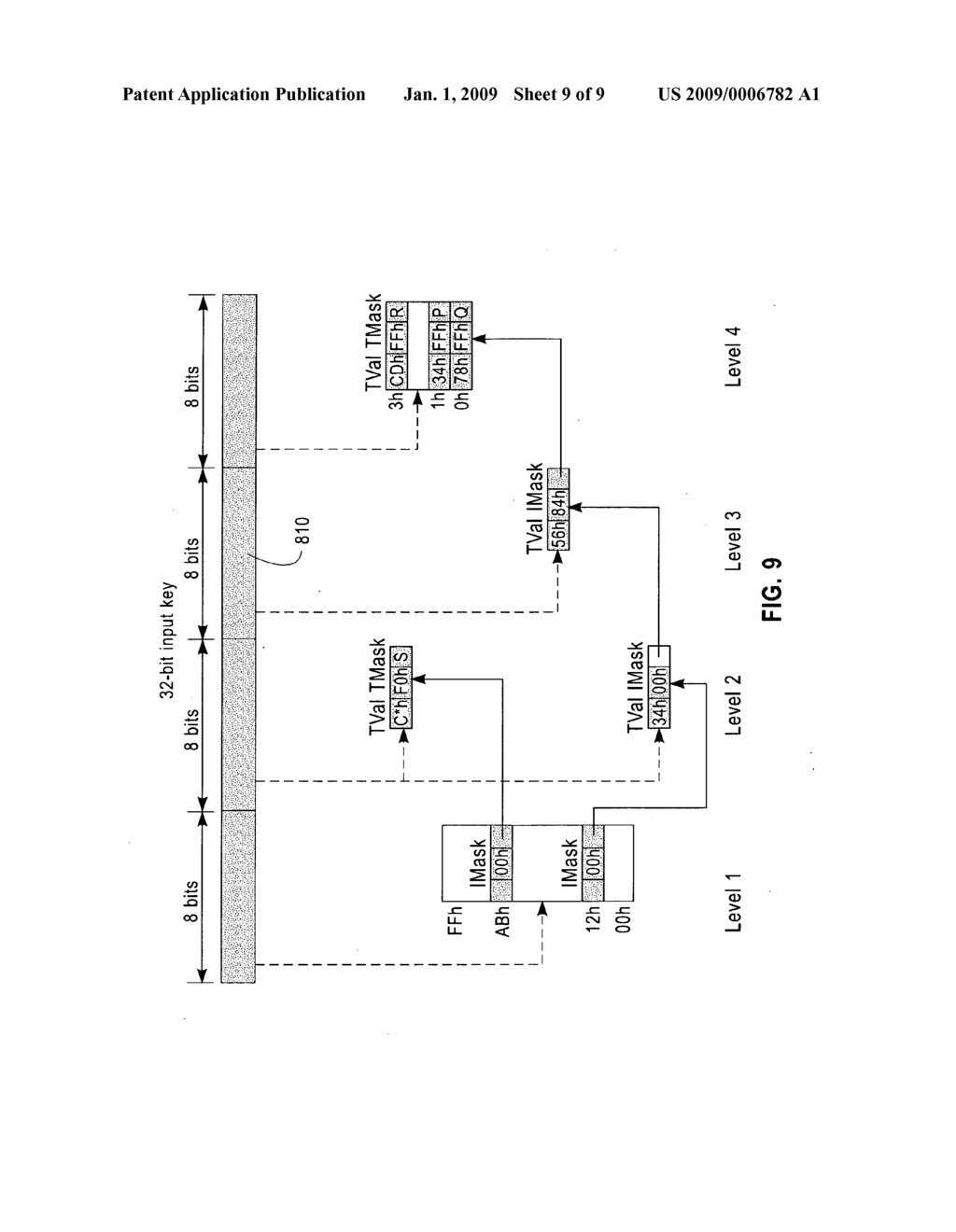 APPARATUS AND METHOD FOR ACCESSING A MEMORY DEVICE - diagram, schematic, and image 10