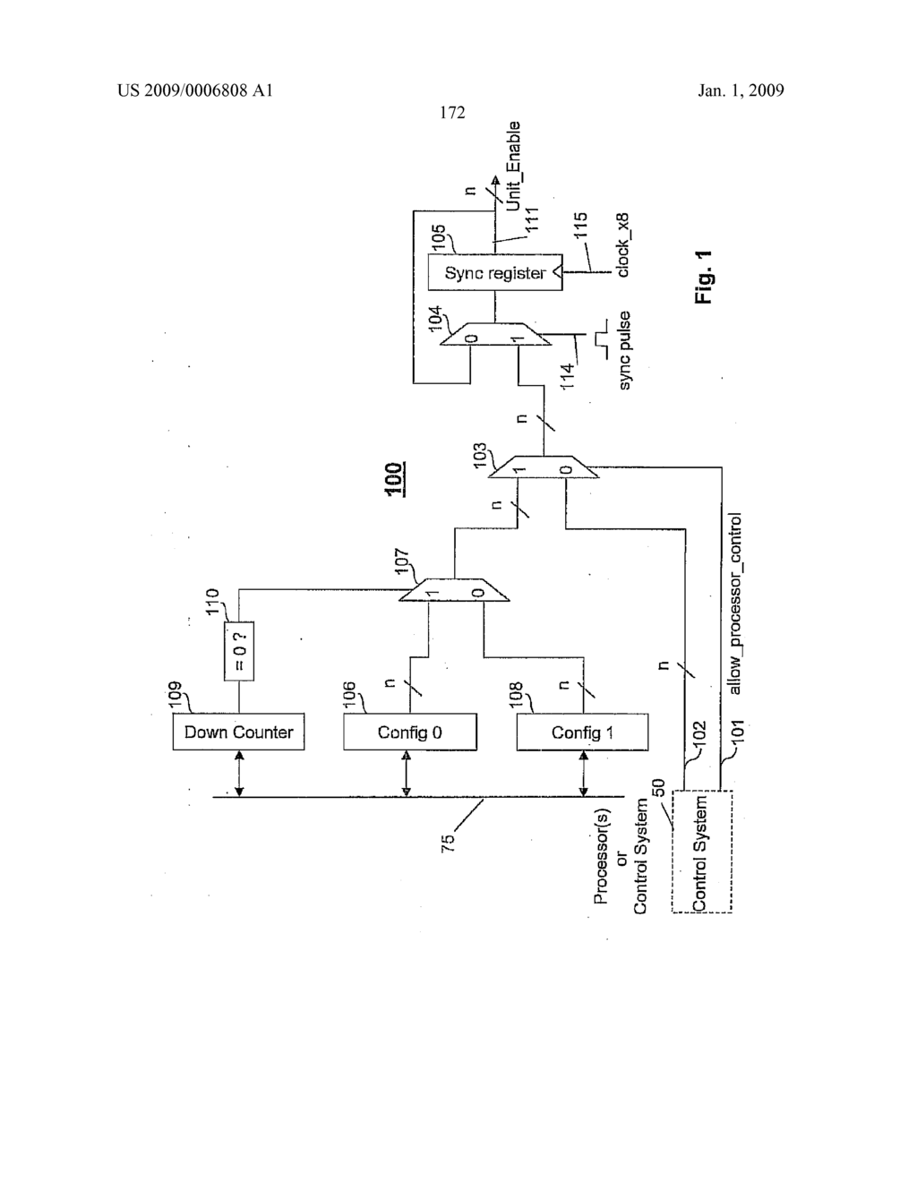 ULTRASCALABLE PETAFLOP PARALLEL SUPERCOMPUTER - diagram, schematic, and image 196