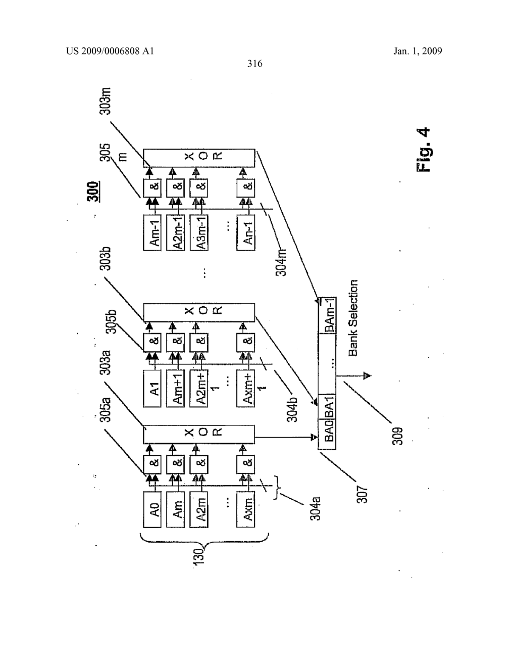 ULTRASCALABLE PETAFLOP PARALLEL SUPERCOMPUTER - diagram, schematic, and image 340