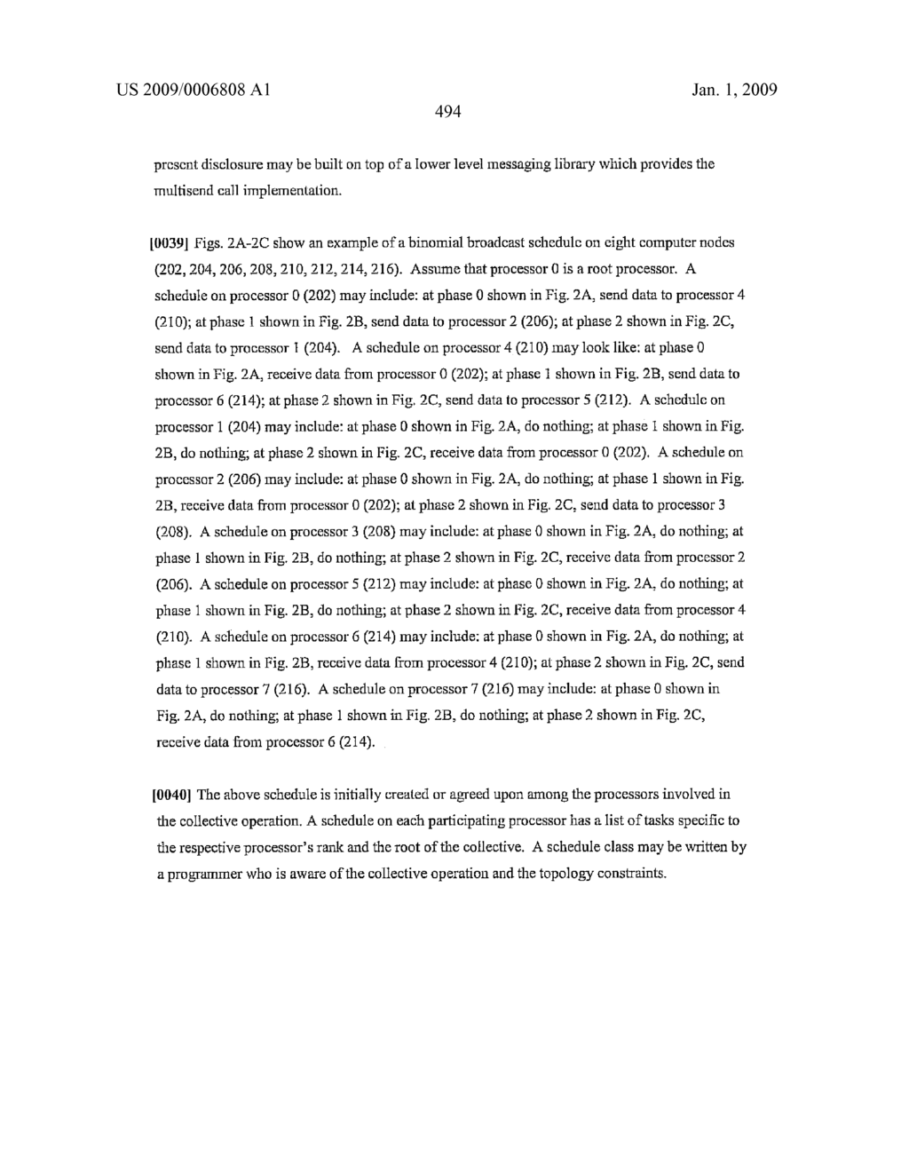 ULTRASCALABLE PETAFLOP PARALLEL SUPERCOMPUTER - diagram, schematic, and image 518