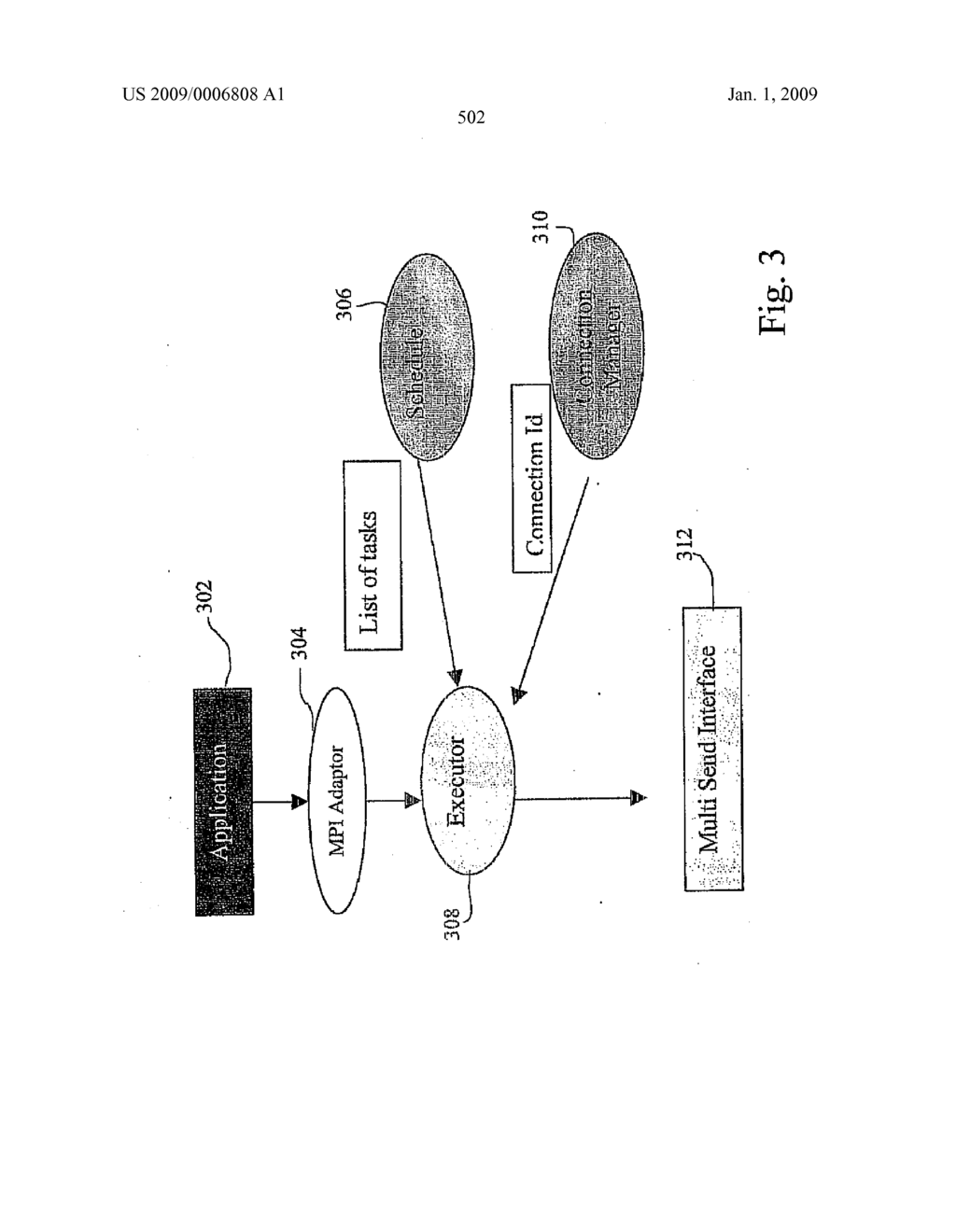 ULTRASCALABLE PETAFLOP PARALLEL SUPERCOMPUTER - diagram, schematic, and image 526