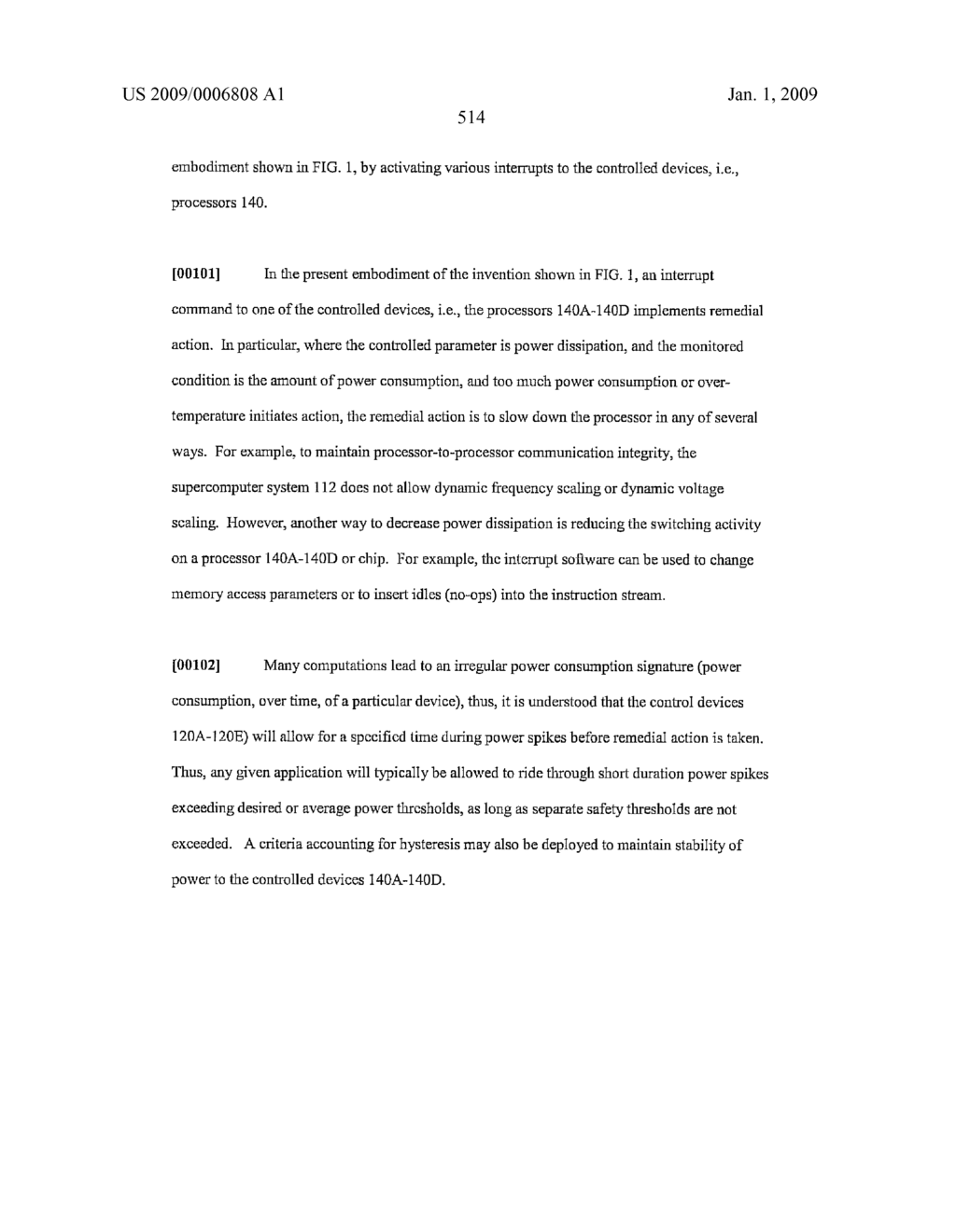 ULTRASCALABLE PETAFLOP PARALLEL SUPERCOMPUTER - diagram, schematic, and image 538