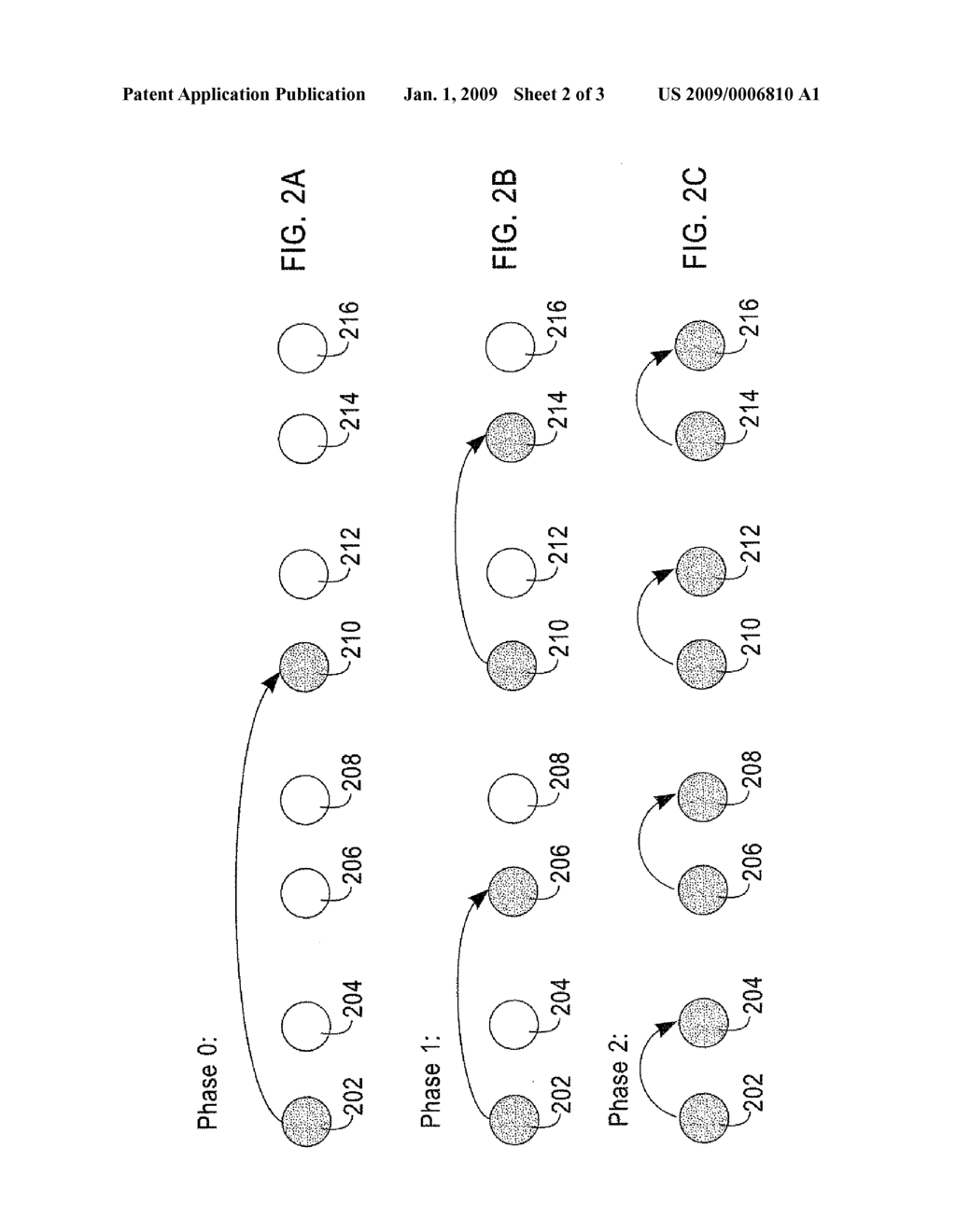 MECHANISM TO SUPPORT GENERIC COLLECTIVE COMMUNICATION ACROSS A VARIETY OF PROGRAMMING MODELS - diagram, schematic, and image 03