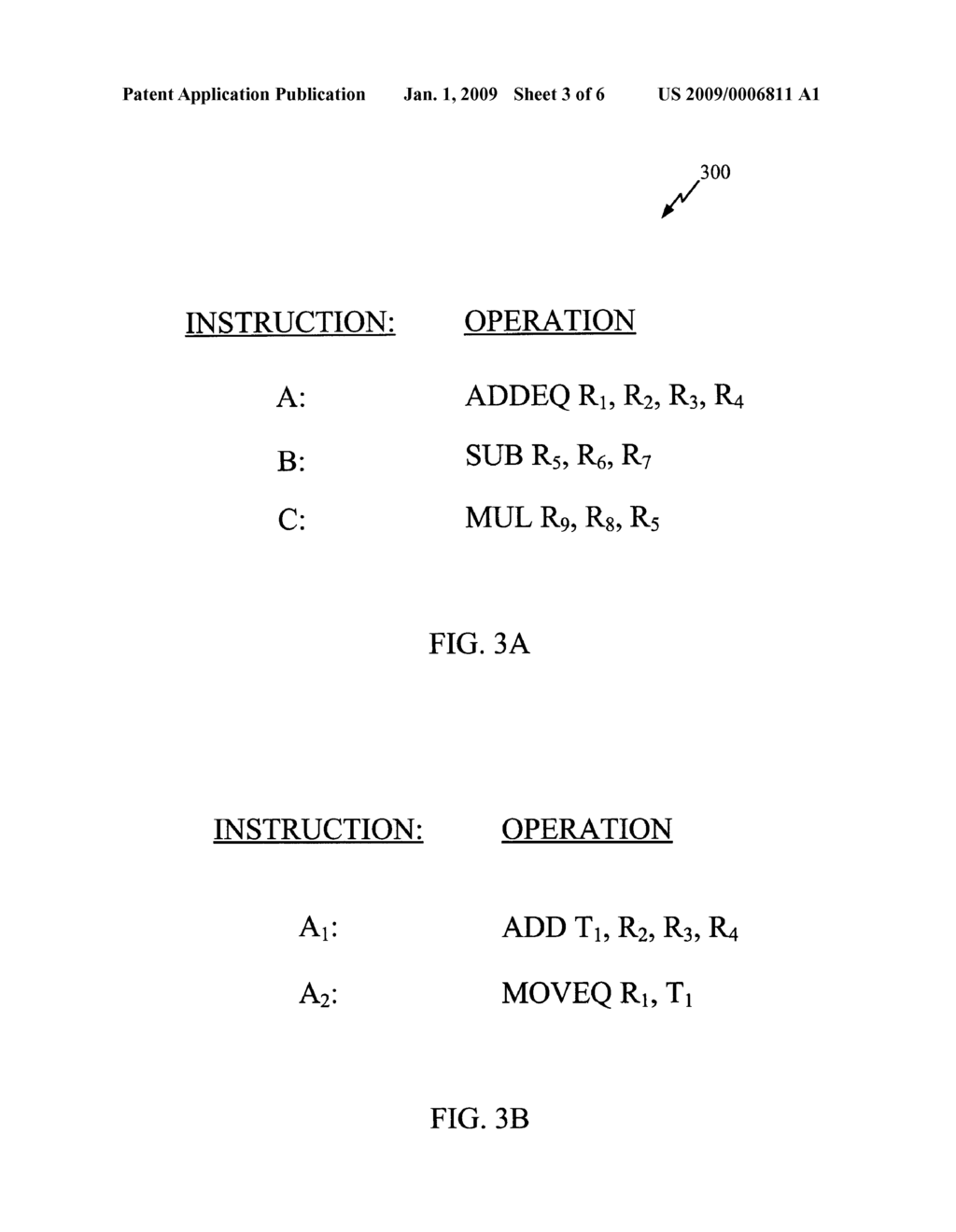 Method and System for Expanding a Conditional Instruction into a Unconditional Instruction and a Select Instruction - diagram, schematic, and image 04