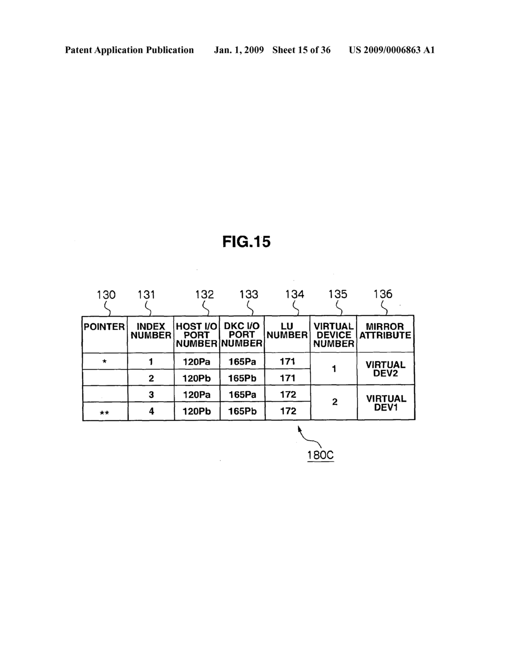 Storage system comprising encryption function and data guarantee method - diagram, schematic, and image 16