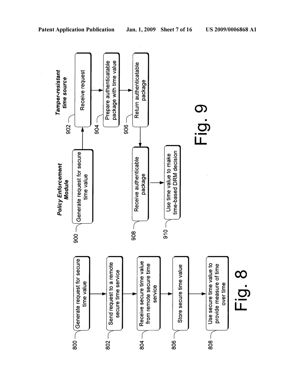 Secure storage for digital rights management - diagram, schematic, and image 08