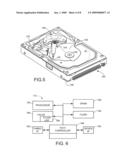 POWER MANAGEMENT IN A STORAGE ARRAY diagram and image