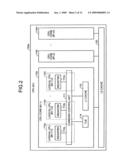 Information processing apparatus, diagnosis method, and computer program product diagram and image