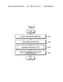 Information processing apparatus, diagnosis method, and computer program product diagram and image