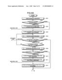 Information processing apparatus, diagnosis method, and computer program product diagram and image