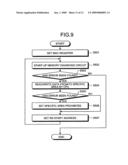 Information processing apparatus, diagnosis method, and computer program product diagram and image