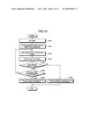 Information processing apparatus, diagnosis method, and computer program product diagram and image