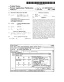 DOCUMENT PROCESSING METHOD diagram and image