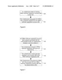 Method and system for accessing online applications using a web browser diagram and image