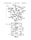 Method, computer program product and apparatus providing an improved spatial user interface for content providers diagram and image