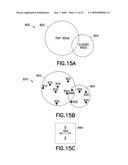 Method, computer program product and apparatus providing an improved spatial user interface for content providers diagram and image