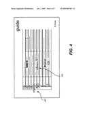 Turbo-scroll mode for rapid data item selection diagram and image