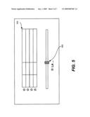 Turbo-scroll mode for rapid data item selection diagram and image