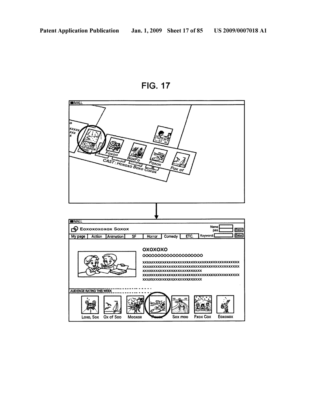 Display Control Apparatus, Display Method, and Computer Program - diagram, schematic, and image 18